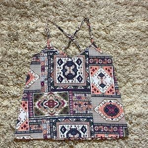 Hollister Tank Top XS